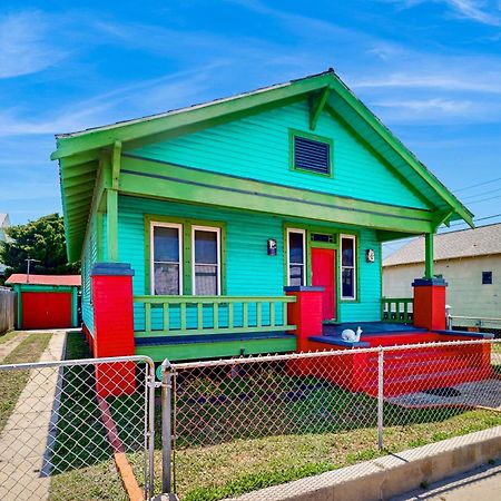 Sky Blue Beach Galveston Zewnętrze zdjęcie