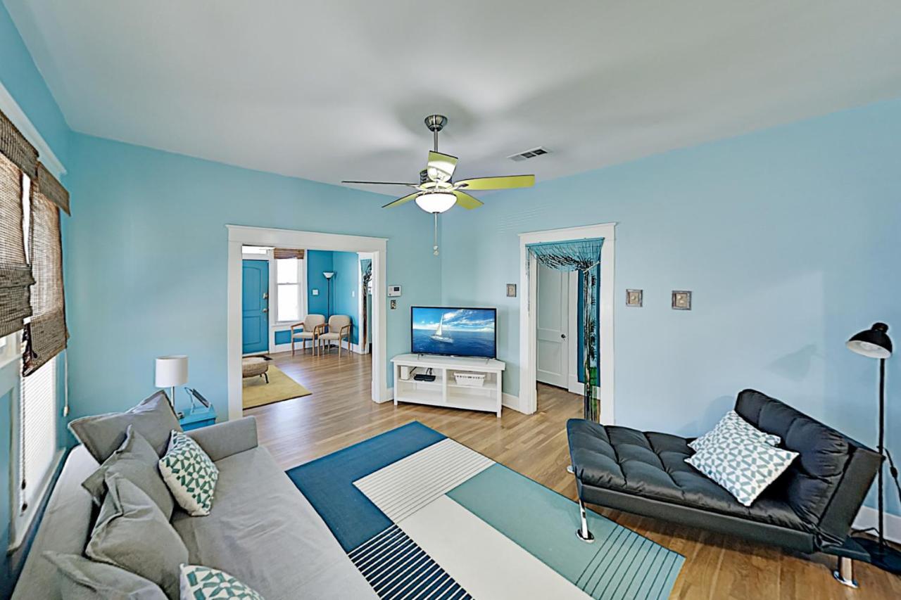 Sky Blue Beach Galveston Zewnętrze zdjęcie