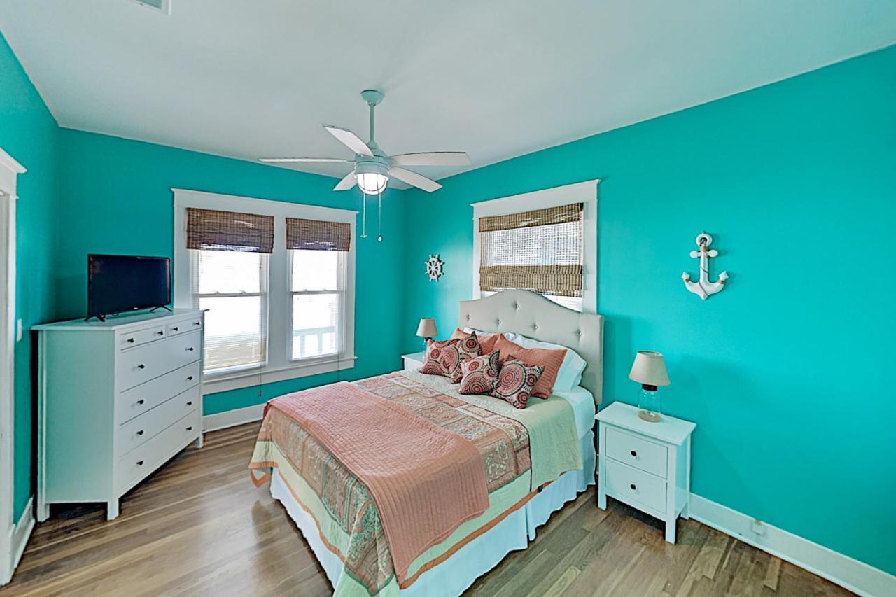 Sky Blue Beach Galveston Zewnętrze zdjęcie