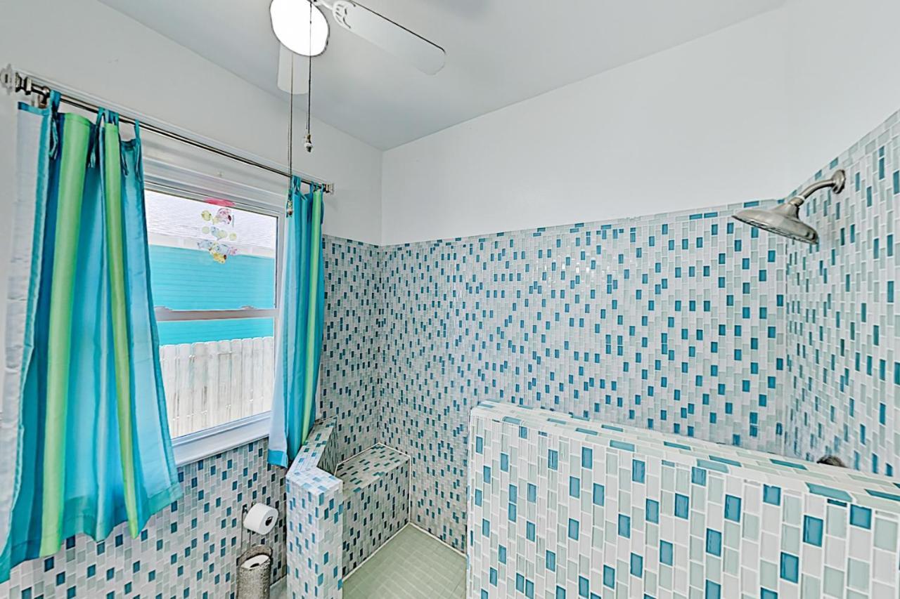 Sky Blue Beach Galveston Zewnętrze zdjęcie