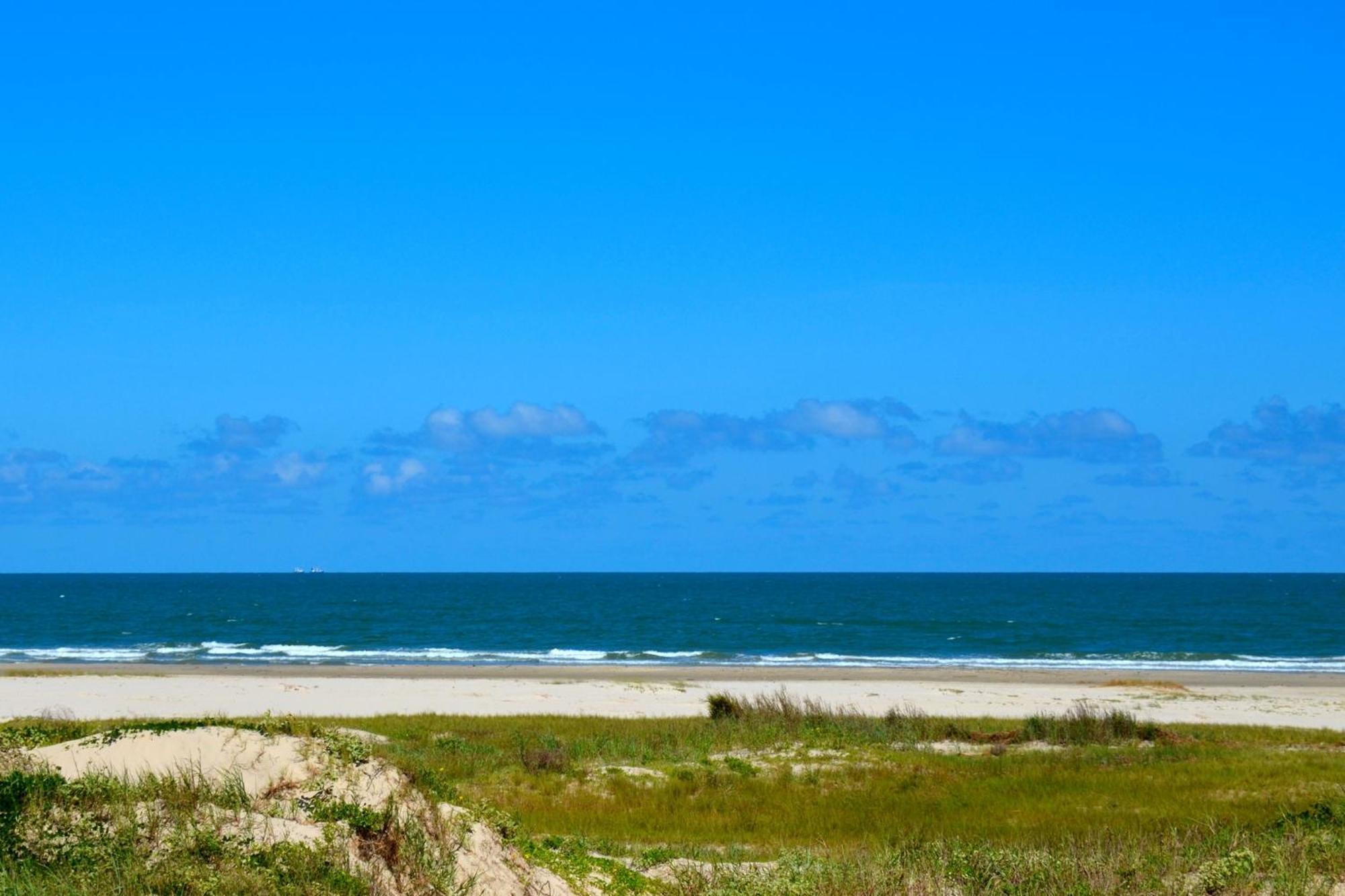 Sky Blue Beach Galveston Zewnętrze zdjęcie