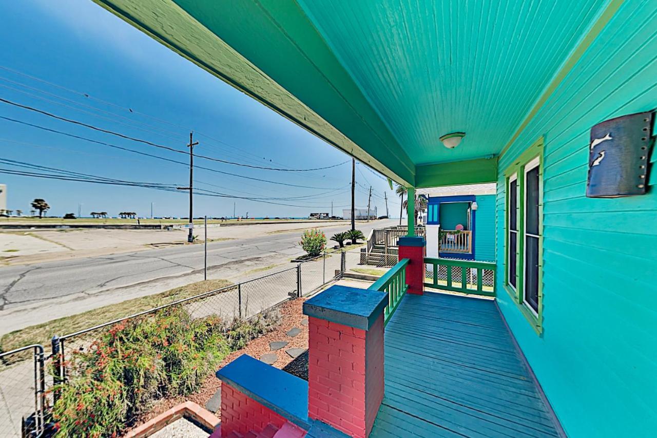 Sky Blue Beach Galveston Zewnętrze zdjęcie