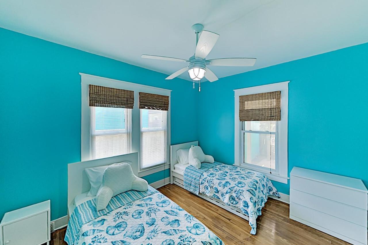 Sky Blue Beach Galveston Zewnętrze zdjęcie