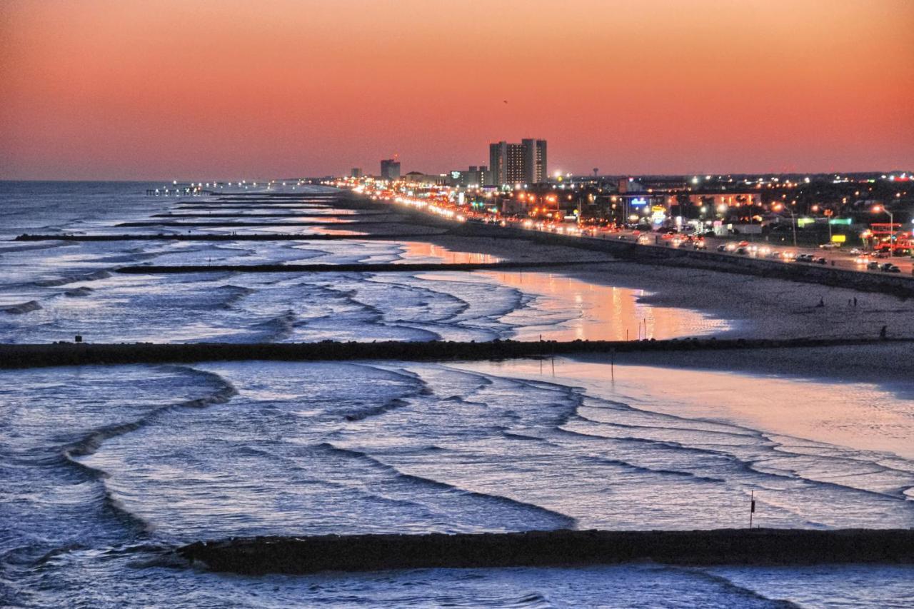 Sky Blue Beach Galveston Zewnętrze zdjęcie