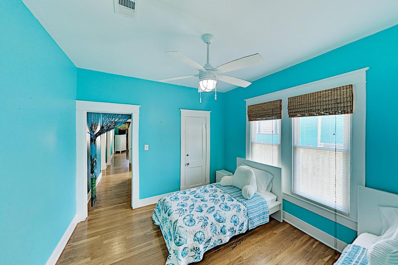 Sky Blue Beach Galveston Zewnętrze zdjęcie