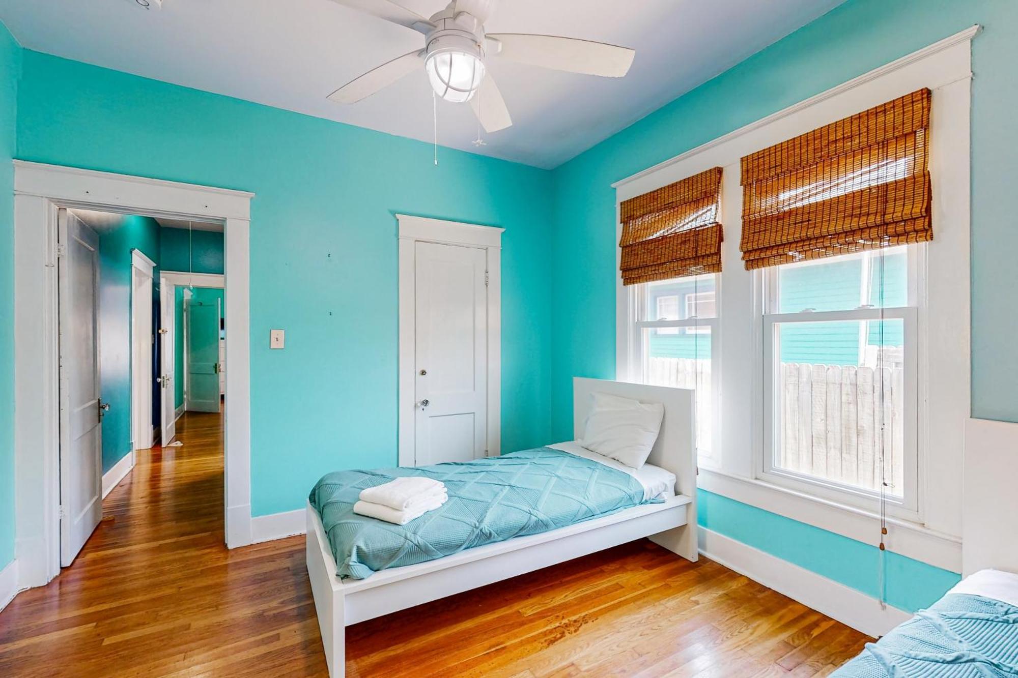Sky Blue Beach Galveston Zewnętrze zdjęcie